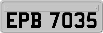 EPB7035