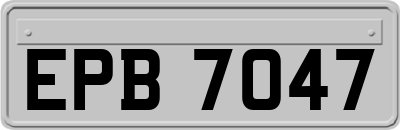 EPB7047