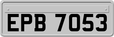 EPB7053