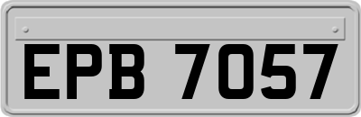 EPB7057