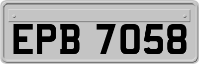 EPB7058