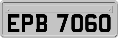 EPB7060
