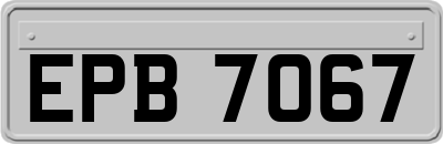 EPB7067