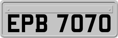 EPB7070