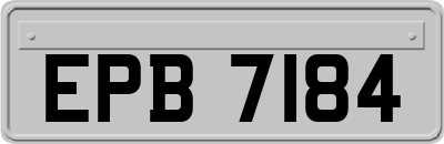 EPB7184
