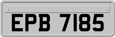 EPB7185