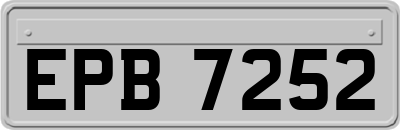 EPB7252