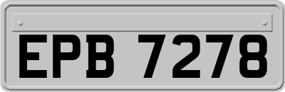EPB7278