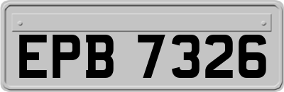 EPB7326