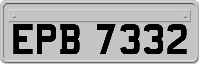 EPB7332