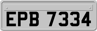 EPB7334