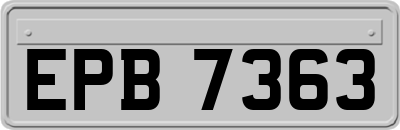 EPB7363