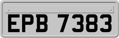 EPB7383