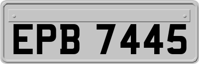 EPB7445