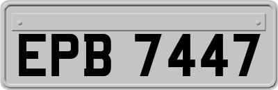 EPB7447