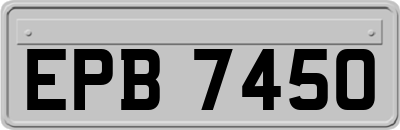 EPB7450