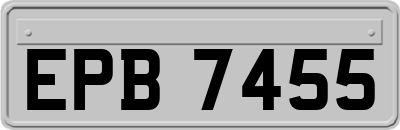 EPB7455