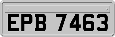 EPB7463