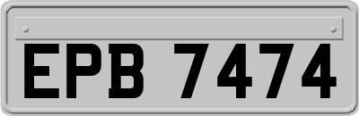 EPB7474
