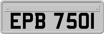 EPB7501
