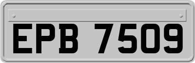 EPB7509
