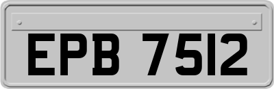EPB7512