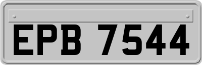 EPB7544