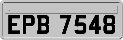 EPB7548