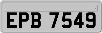 EPB7549