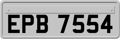 EPB7554