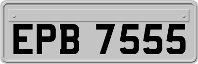 EPB7555