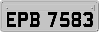 EPB7583