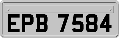 EPB7584