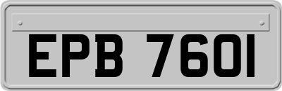 EPB7601