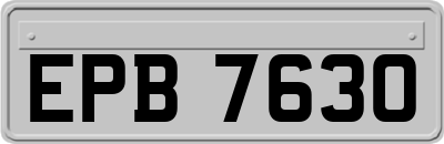 EPB7630