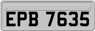 EPB7635