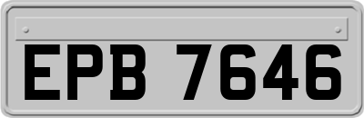 EPB7646