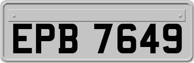 EPB7649