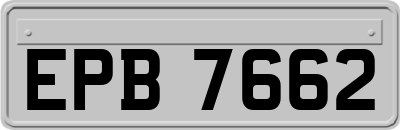 EPB7662