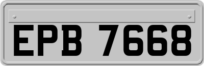 EPB7668
