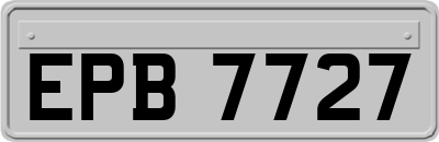 EPB7727