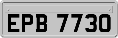 EPB7730