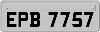 EPB7757