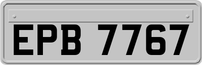 EPB7767
