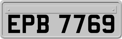 EPB7769