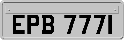 EPB7771