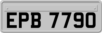 EPB7790