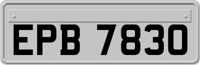 EPB7830