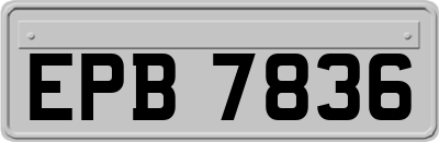 EPB7836