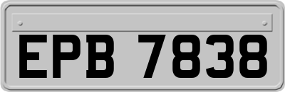 EPB7838
